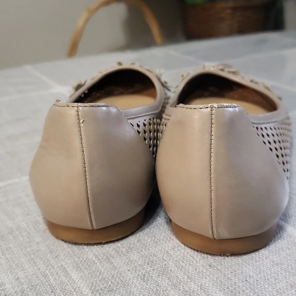 AUDREY Brooke Lilith Flat, Size 6M